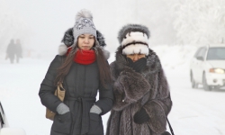 В Татарстане ожидают ночные морозы до −24°