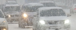 Атмосферные фронты принесут в Татарстан очередные снегопады и относительное потепление 