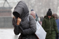 В выходные дни в Татарстане похолодает до −10 градусов
