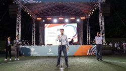 В Альметьевском районе состоялось открытие Международного нефтегазового молодежного форума IPYForum-2022