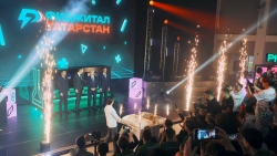 В Альметьевске состоялись соревнования по Фиджитал играм