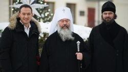 В Альметьевске открылся Православный центр социальной службы