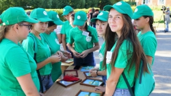 В конце июля в Татарстане пройдет слет школьных лесничеств «Цифровой лес» 