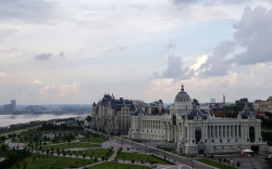 Казань вошла топ-3 самых красивых российских городов