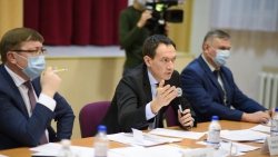 В Альметьевске состоялось отчетное собрание ТОС №2