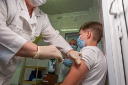 В Татарстане при заезде детей в летние лагеря будут требовать справки о их вакцинации от кори
